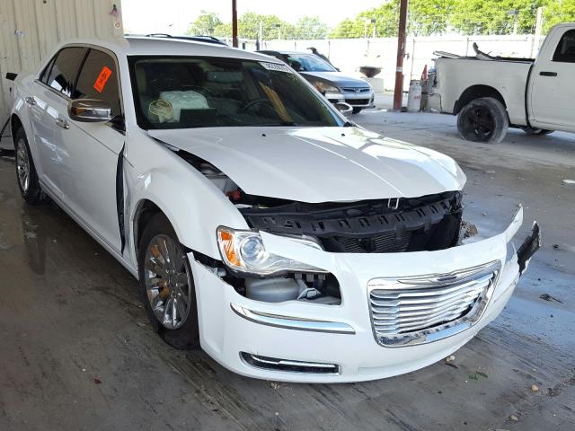 CHRYSLER 300 2014 2c3ccaag0eh228321