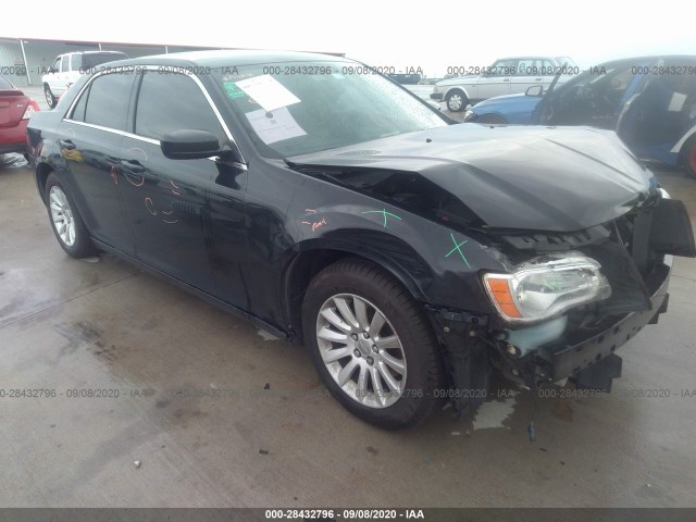 CHRYSLER 300 2014 2c3ccaag0eh228948