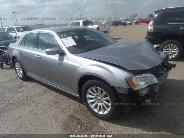 CHRYSLER 300 2014 2c3ccaag0eh236922