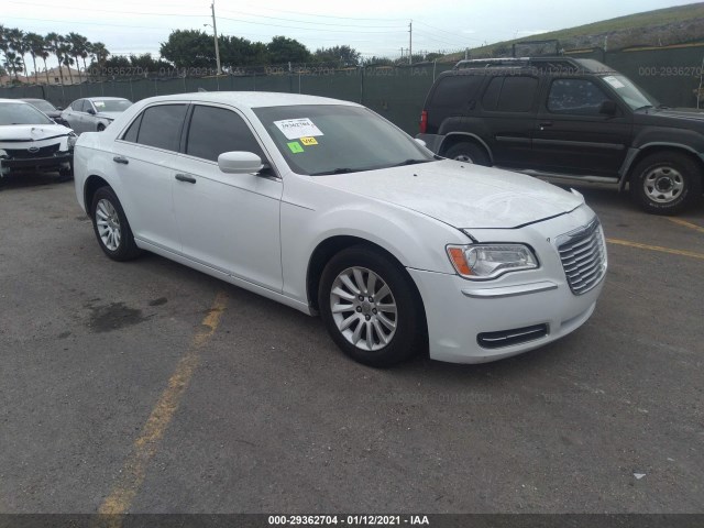 CHRYSLER 300 2014 2c3ccaag0eh252635