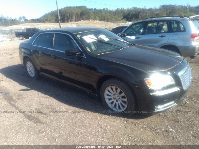 CHRYSLER 300 2014 2c3ccaag0eh252862