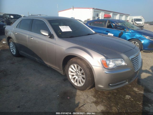 CHRYSLER 300 2014 2c3ccaag0eh252957