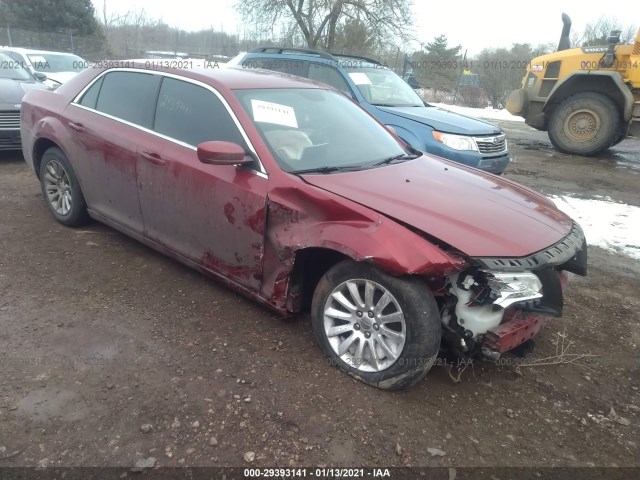 CHRYSLER 300 2014 2c3ccaag0eh255440