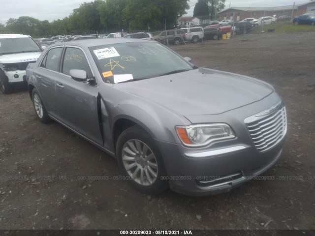 CHRYSLER 300 2014 2c3ccaag0eh260105