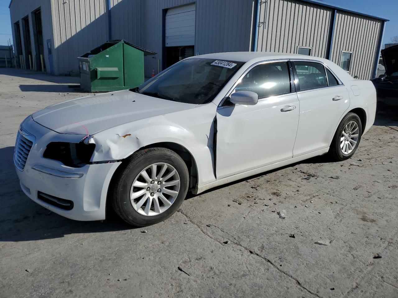 CHRYSLER 300 2014 2c3ccaag0eh260198