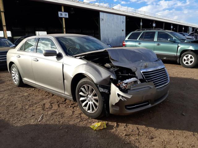 CHRYSLER 300 2014 2c3ccaag0eh263036