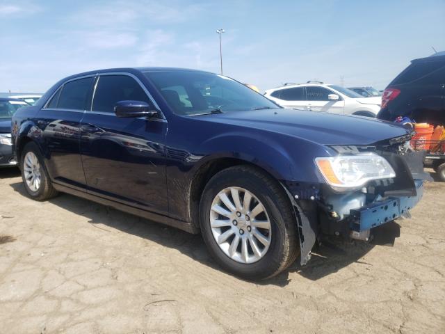 CHRYSLER 300 2014 2c3ccaag0eh276403