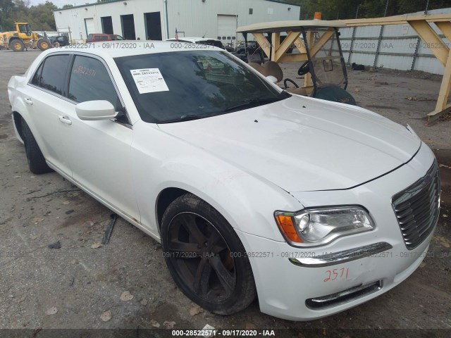 CHRYSLER 300 2014 2c3ccaag0eh285781