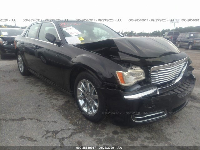 CHRYSLER 300 2014 2c3ccaag0eh286686