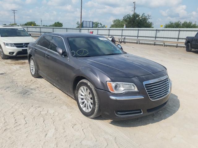 CHRYSLER 300 2014 2c3ccaag0eh287241