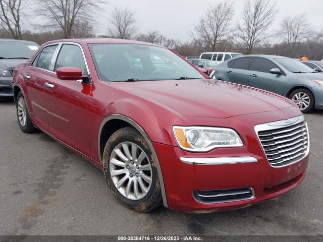 CHRYSLER 300 2014 2c3ccaag0eh288681