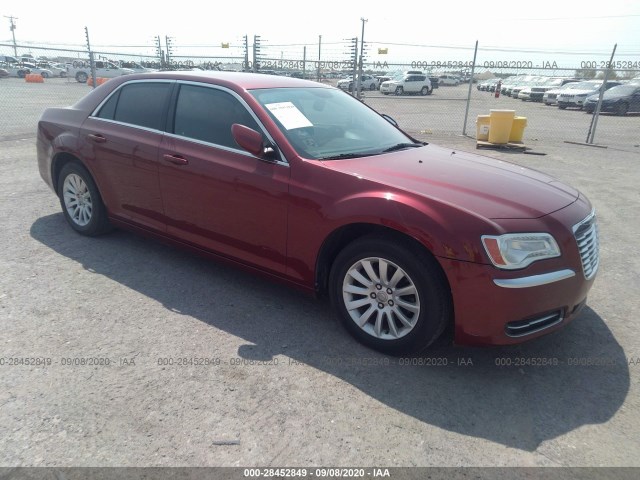 CHRYSLER 300 2014 2c3ccaag0eh288793