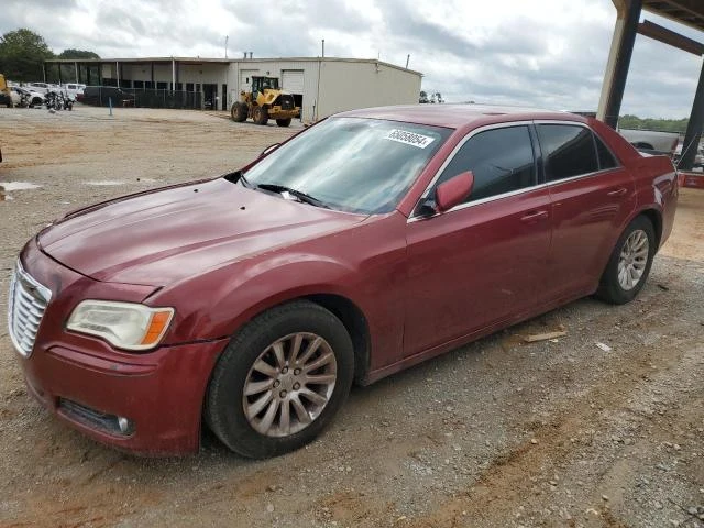 CHRYSLER 300 2014 2c3ccaag0eh288809