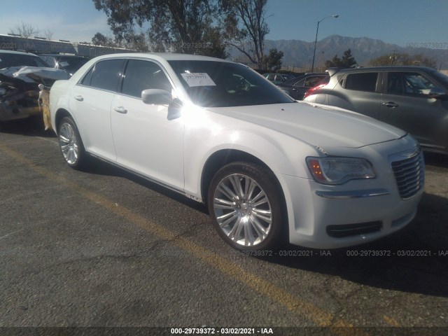 CHRYSLER 300 2014 2c3ccaag0eh288812