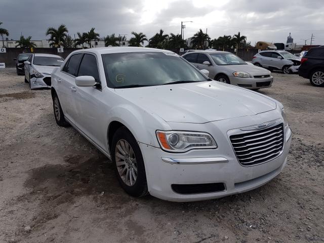 CHRYSLER 300 2014 2c3ccaag0eh289197