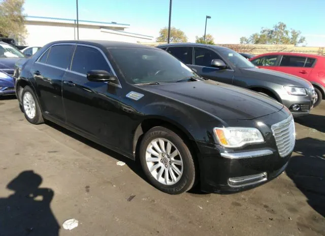 CHRYSLER 300 2014 2c3ccaag0eh297252