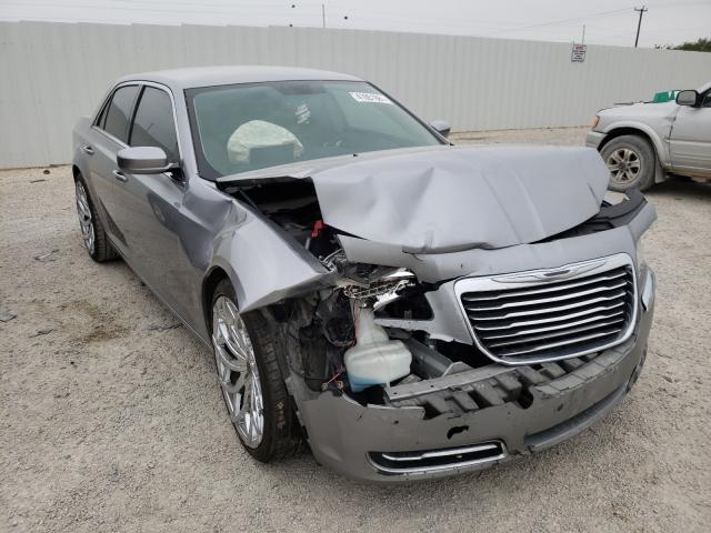 CHRYSLER 300 2014 2c3ccaag0eh301803