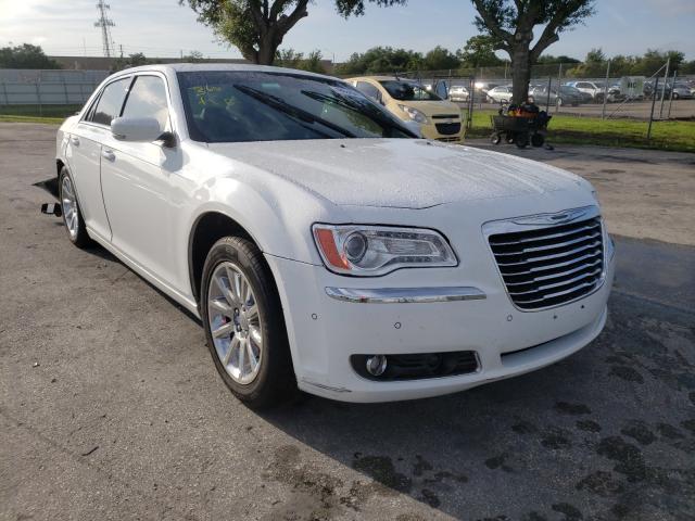 CHRYSLER 300 2014 2c3ccaag0eh305771