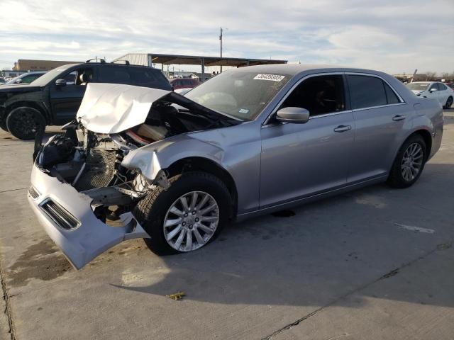 CHRYSLER 300 2014 2c3ccaag0eh312896