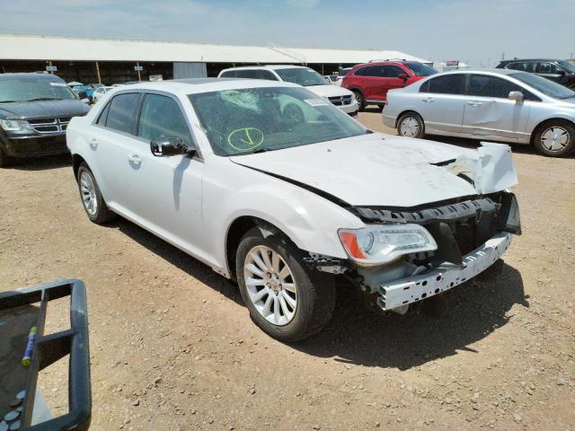 CHRYSLER 300 2014 2c3ccaag0eh322859