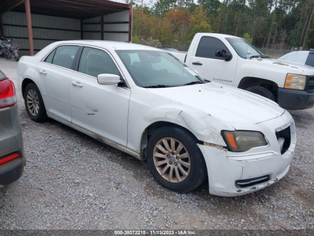 CHRYSLER 300 2014 2c3ccaag0eh327348