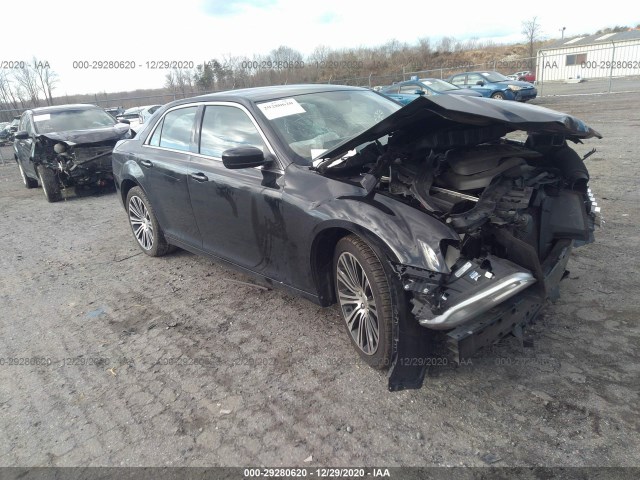 CHRYSLER 300 2014 2c3ccaag0eh327396