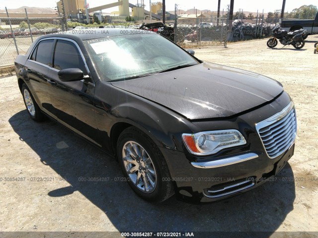 CHRYSLER 300 2014 2c3ccaag0eh327589