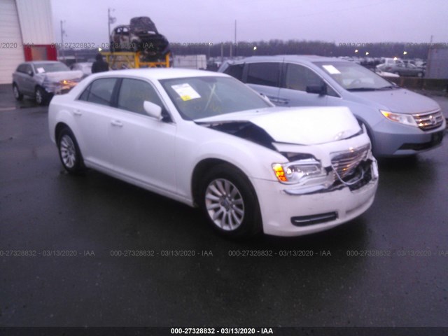 CHRYSLER 300 2014 2c3ccaag0eh354565