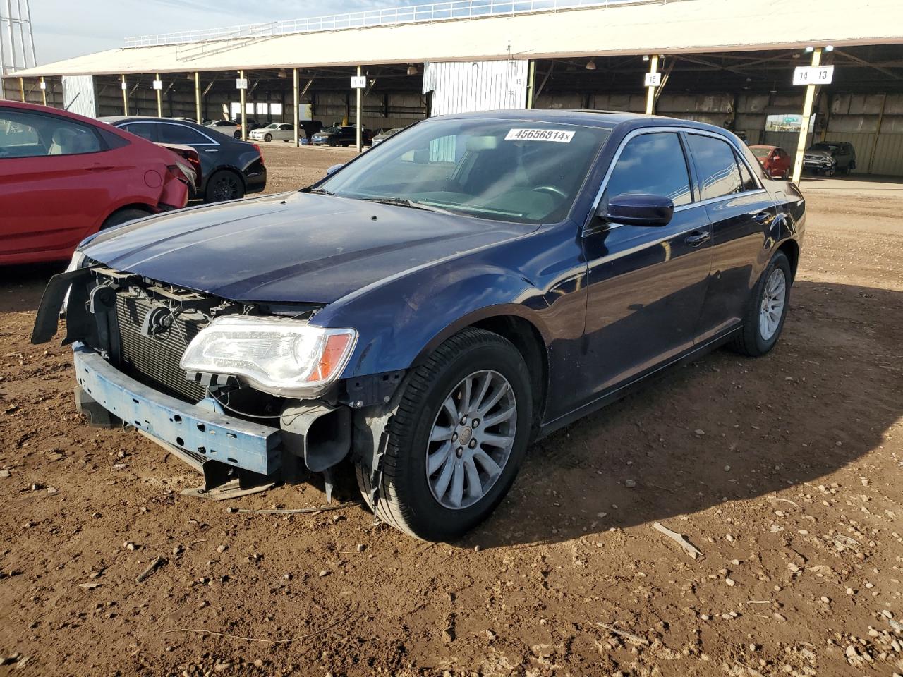 CHRYSLER 300 2014 2c3ccaag0eh361421