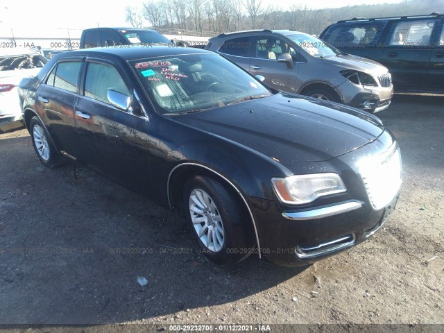 CHRYSLER 300 2014 2c3ccaag0eh365372