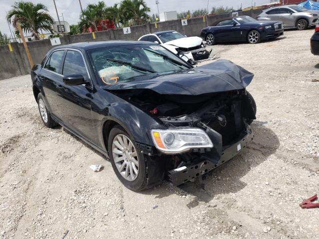 CHRYSLER 300 2014 2c3ccaag0eh365713