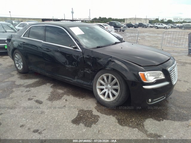 CHRYSLER 300 2014 2c3ccaag0eh373925