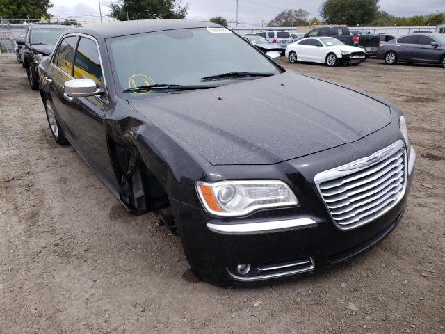 CHRYSLER 300 2014 2c3ccaag0eh375786