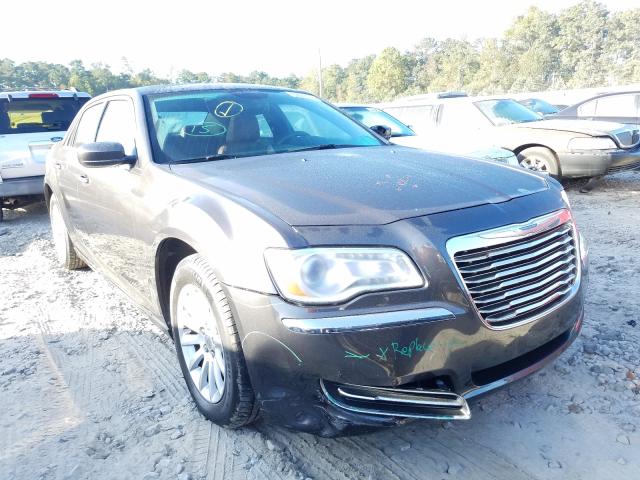 CHRYSLER 300 2014 2c3ccaag0eh375934