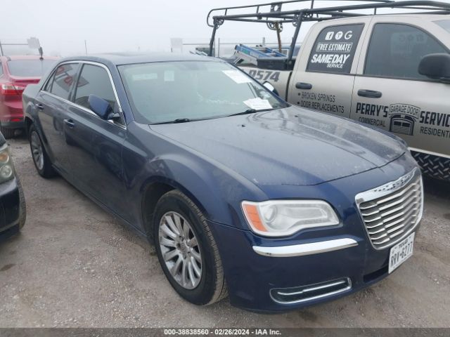 CHRYSLER 300 2014 2c3ccaag0eh376002