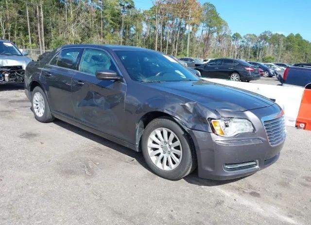 CHRYSLER 300 2014 2c3ccaag0eh376100