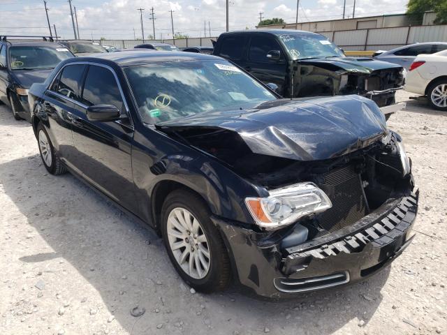 CHRYSLER 300 2014 2c3ccaag0eh376520