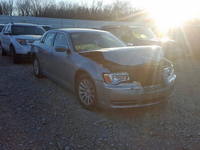 CHRYSLER 300 2014 2c3ccaag0eh378803