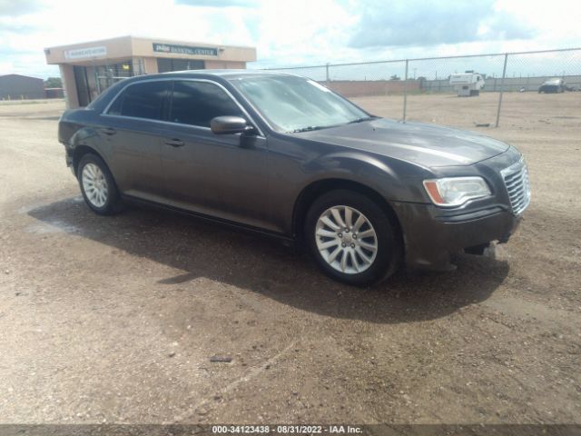 CHRYSLER 300 2014 2c3ccaag0eh380485