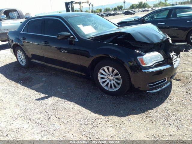 CHRYSLER 300 2014 2c3ccaag0eh382379