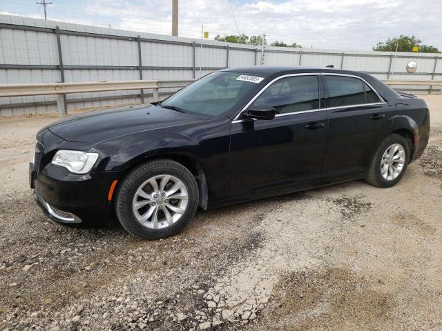 CHRYSLER 300 LIMITE 2015 2c3ccaag0fh739321