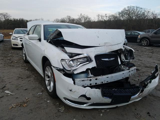 CHRYSLER 300 LIMITE 2015 2c3ccaag0fh743059