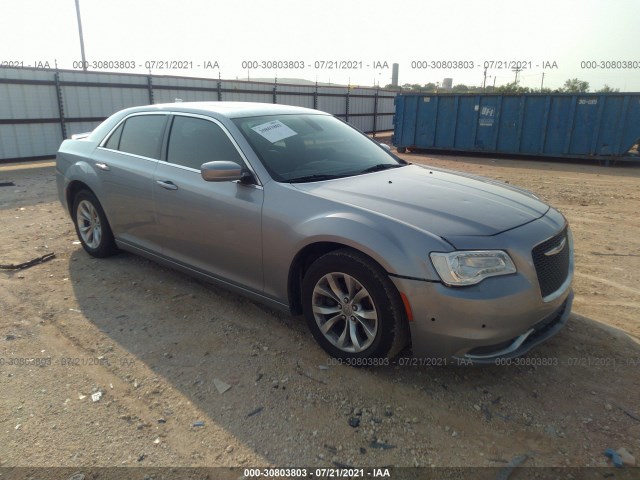 CHRYSLER 300 2015 2c3ccaag0fh755034