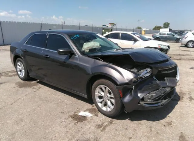 CHRYSLER 300 2015 2c3ccaag0fh756779