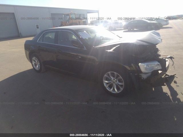 CHRYSLER 300 2015 2c3ccaag0fh785912