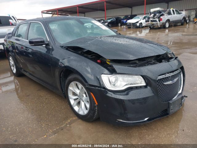 CHRYSLER 300 2015 2c3ccaag0fh786588