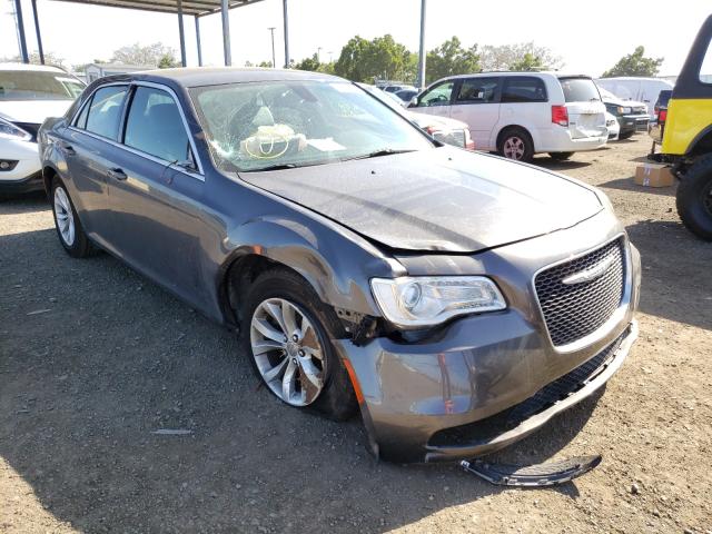 CHRYSLER 300 LIMITE 2015 2c3ccaag0fh796764