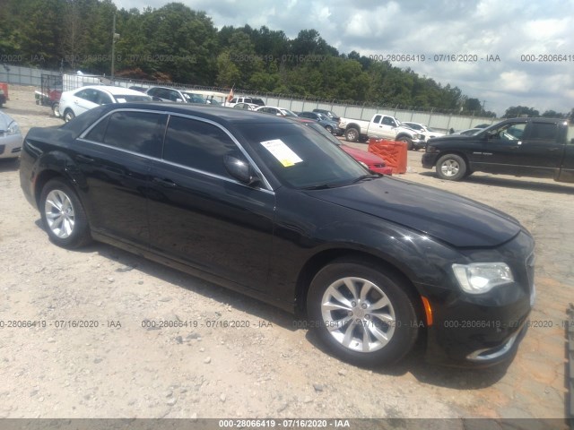 CHRYSLER 300 2015 2c3ccaag0fh796988