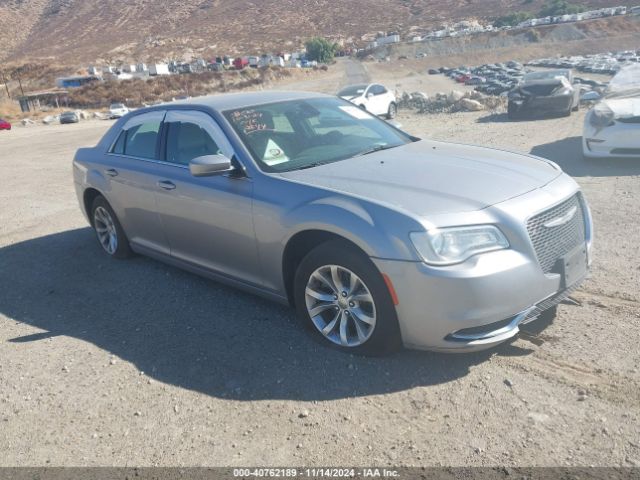 CHRYSLER 300 2015 2c3ccaag0fh797462