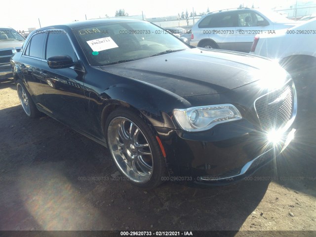 CHRYSLER 300 2015 2c3ccaag0fh801946